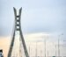 Third Mainland Bridge, Lagos, representing multinational business exposure to Nigeria's new minimum tax rules